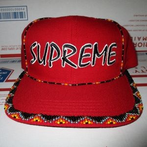 native american beaded baseball caps